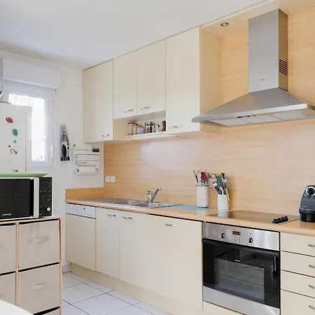 Apartamento Le Green Saint-Raphaël