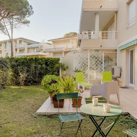 Apartamento Le Green Saint-Raphaël